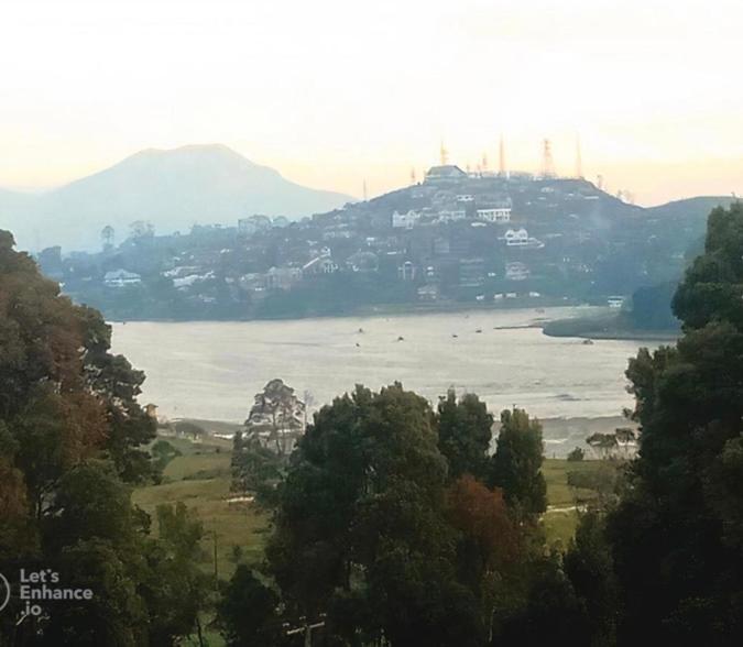 Nuwaraeliya Penthouse Apartment With Pool & Panaromic Views Nuwara Eliya Zewnętrze zdjęcie